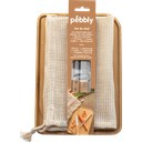 Pebbly Kockset 4 delar - 1 Set