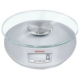 SOEHNLE Roma Silver Kitchen Scale - 1 item