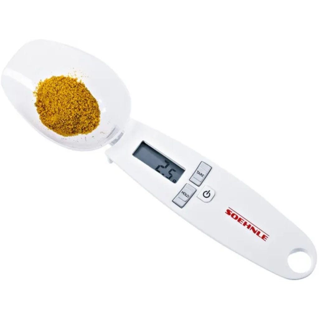 Salter 1079 WHDR - bilancia da cucina digitale di precisione, 15 kg max, taglio e misur., liquidi e fluidi, funz. aggiungi e pesa, design sottile, displ. facile lettura, fin. specchio, bianco
