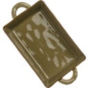 Rose & Tulipani Concerto - Oven Dish, Small - Tortora
