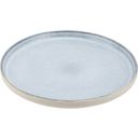 Rose & Tulipani Arpeggio - Plate 25.5 cm - Light Blue