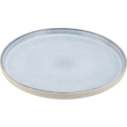 Rose & Tulipani Arpeggio - Plate 25.5 cm - Light Blue