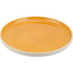 Rose & Tulipani Arpeggio - Plate 25.5 cm - Pumpkin