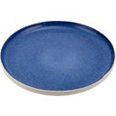 Rose & Tulipani Arpeggio - Plate 29 cm - Blue