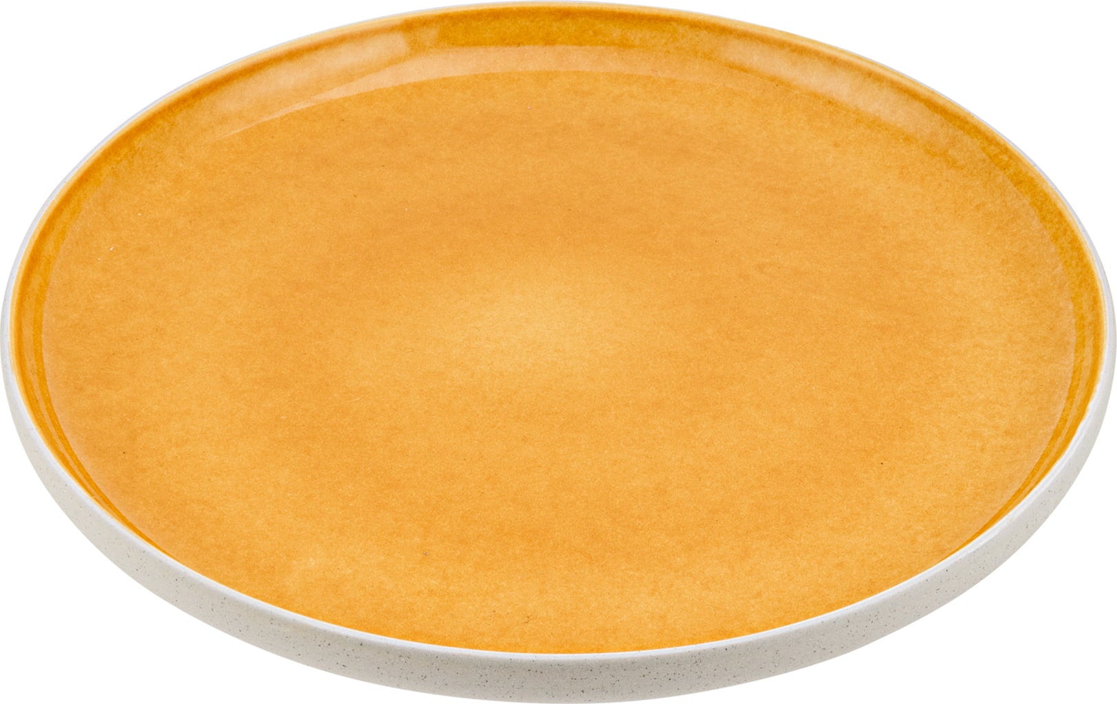 Rose & Tulipani Arpeggio - Teller 29 cm - Pumpkin