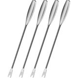 Boska Life Fondue Fork, Set of 4