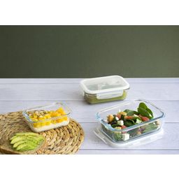 Pebbly Set de 3 Recipientes Alimentarios - 1 set