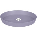 loft urban Coaster Round 24, Lavender Lilac