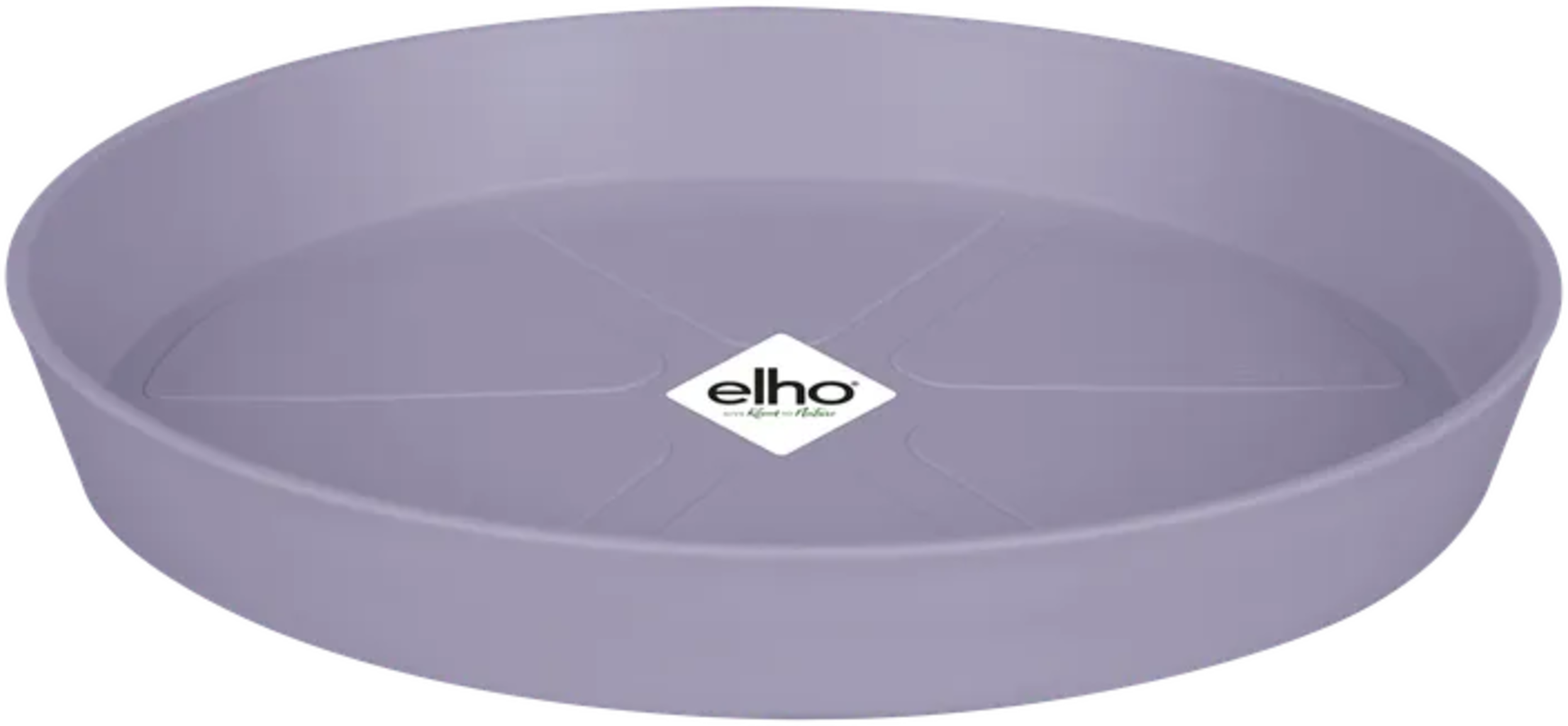 loft urban Coaster Round 28, Lavender Lilac