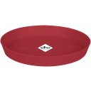 elho loft urban Coasters Round 30 - Theatre Red