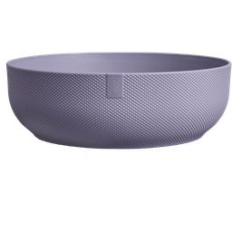 elho jazz bowl 28 cm - mauve lavande