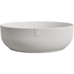 elho jazz bowl 28 cm - Silk White