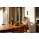 elho jazz bowl 28 cm - toskanisches rot