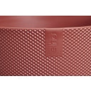 elho jazz bowl 28 cm - toskanisches rot