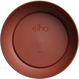 elho jazz bowl 28 cm - toskanisches rot