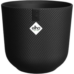 elho jazz round - 17 cm - Living Black