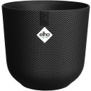 jazz rund 19 cm, living schwarz