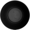 elho jazz rund 19 cm - living schwarz