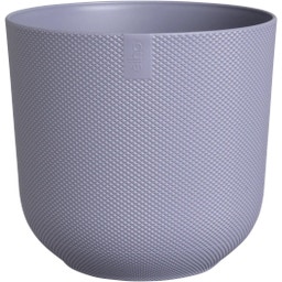 elho jazz rund 30 cm - sivkino vijolična
