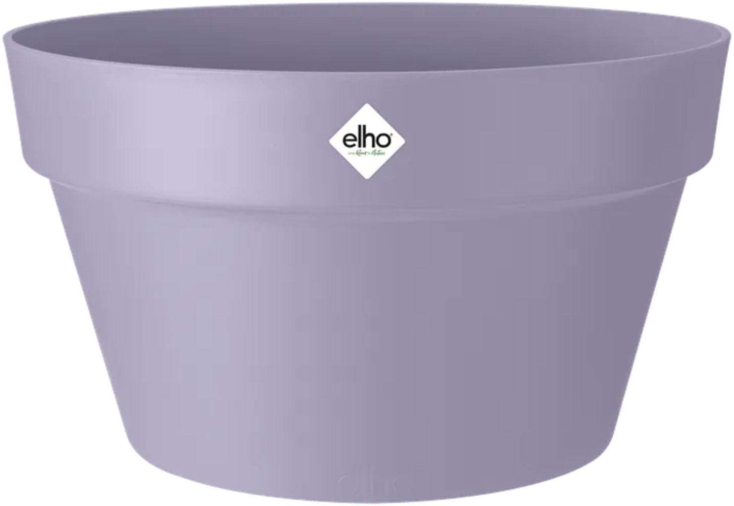 elho Nizki okrasni lonec loft urban 35 - Lavender Lilac