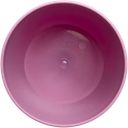 elho Cache-Pot Rond Mini BRUSSELS - 11 cm - Violet intense