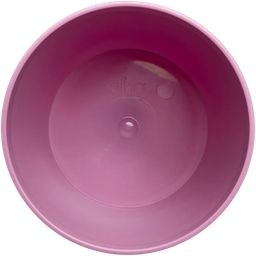 elho Cache-Pot Rond Mini BRUSSELS - 11 cm - Violet intense