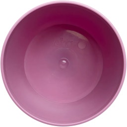 elho Brussels Round Mini Pot - 13cm - Vivid Violet