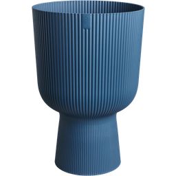 elho vibes fold coupe 30 cm - bleu profond