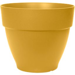 elho vibia campana rond 40 cm - jaune miel