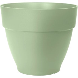 elho vibia campana rond 40 cm - vert pistache