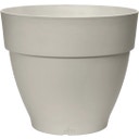 elho vibia campana round 40 cm - Silk White