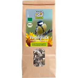 Mélange de Graines Bio pour Oiseaux "Vogelglück - Graines de Tournesol"