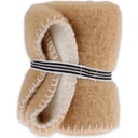 Steiner 1888 Eva Mini Blanket - Beige / White