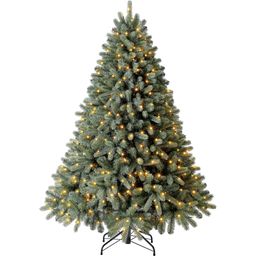 Evergreen Vermont Fichte inkl. Lichterkette 180 cm - 1 Stk