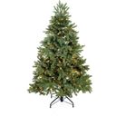 Evergreen Roswell Kiefer inkl. Lichterkette - 150 cm