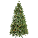 Evergreen Roswell Kiefer inkl. Lichterkette - 210 cm