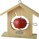 Esschert Design Maison à Pomme pour Oiseaux