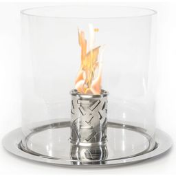 Replacement Glass Cylinder for the Fire Glass