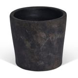 Garden Trading Radstock Plant Pot, Antique Brown