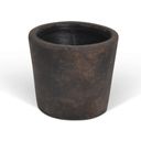 Garden Trading Radstock Plant Pot, Antique Brown - Small