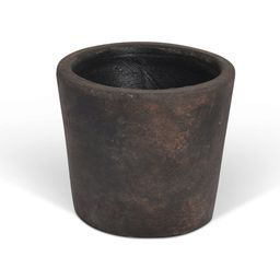 Garden Trading Radstock Plant Pot, Antique Brown - Small