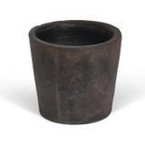 Garden Trading Radstock Plant Pot, Antique Brown