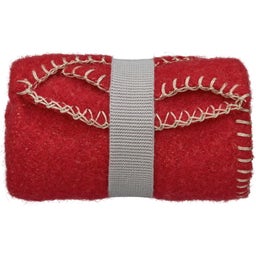 Steiner 1888 Eva Mini Blanket - Cherry