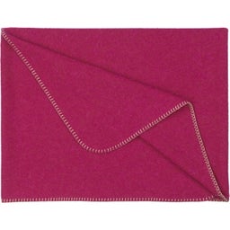 Steiner 1888 Alina Blanket - Magenta