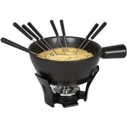 Boska Set de Fondue de 2,2 L - Negro - 1 ud.