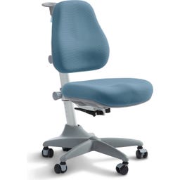 Flexa STUDY Chaise de Bureau VERTO - Frosty Blue
