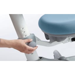 Flexa STUDY Chaise de Bureau VERTO - Frosty Blue