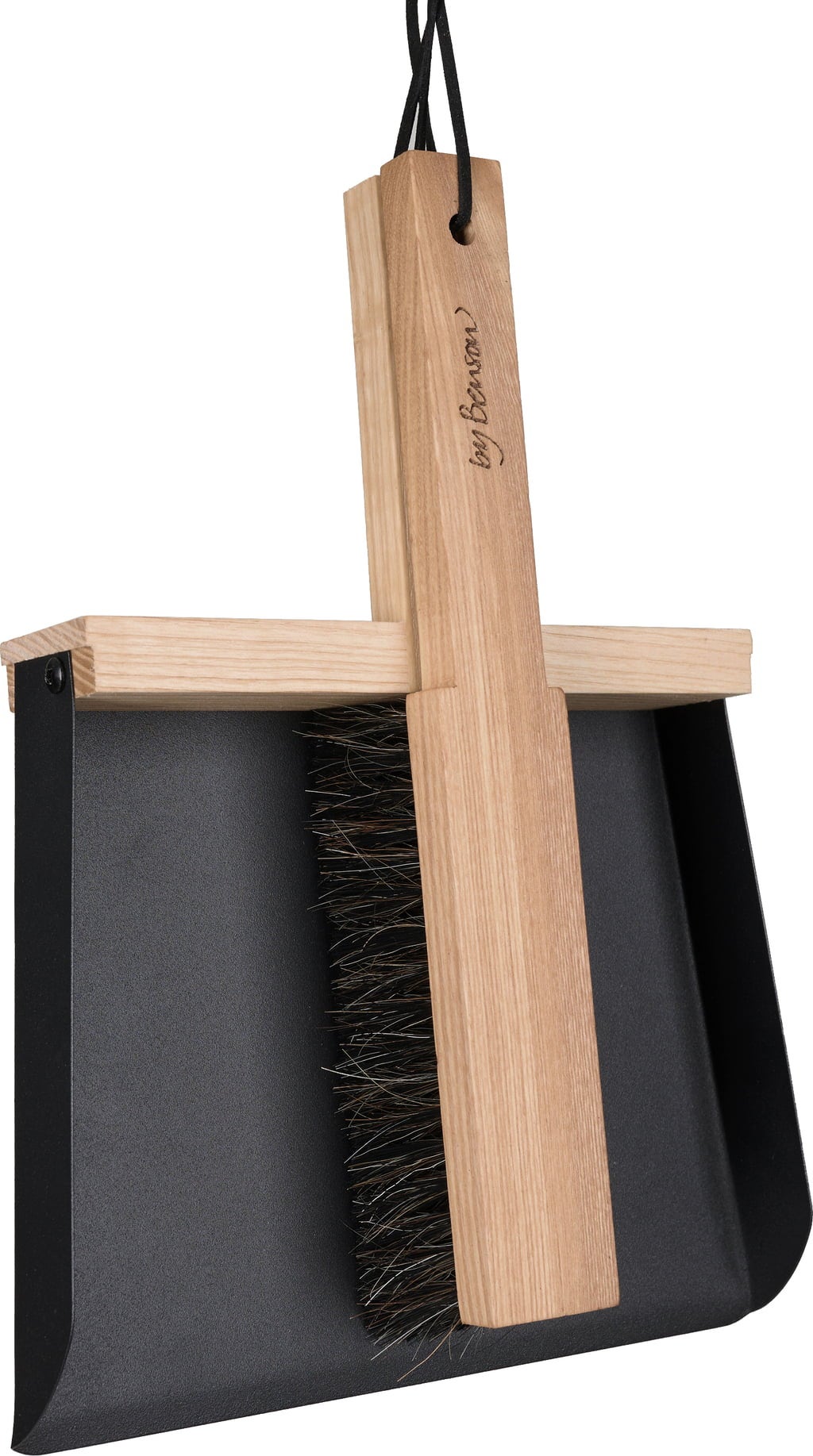 by Benson Premium Brush & Dustpan Set 