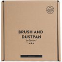 by Benson Premium Brush & Dustpan Set 