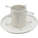 by Benson Soporte para Árbol de Navidad - Deluxe - White